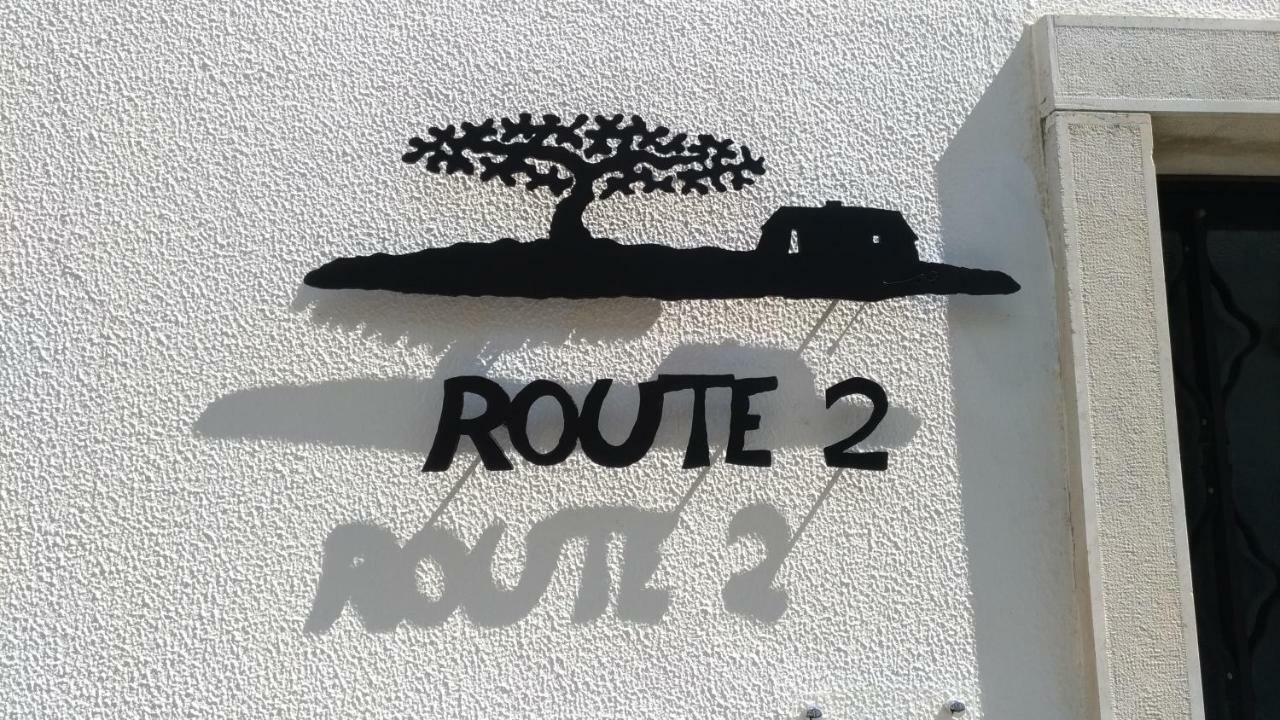 Route 2 Torrao Otel Dış mekan fotoğraf