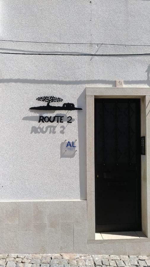 Route 2 Torrao Otel Dış mekan fotoğraf